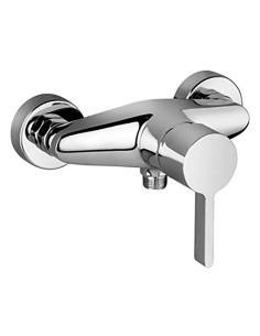 MONOCOMANDO ESTERNO DOCCIA 'ABBRACCI' - PIRALLA