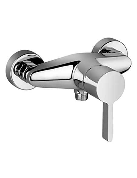 MONOCOMANDO ESTERNO DOCCIA 'ABBRACCI' - PIRALLA | Utensili Store