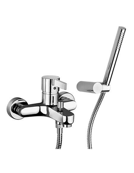 MONOCOMANDO ESTERNO VASCA 'ABBRACCI' - PIRALLA | Utensili Store