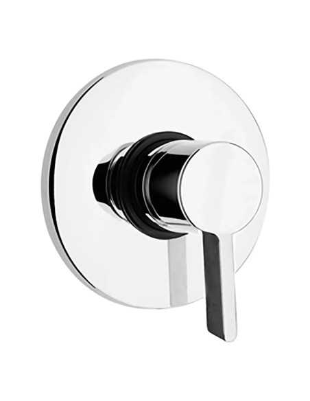 MONOCOMANDO INCASSO DOCCIA 'ABBRACCI' - PIRALLA | Utensili Store