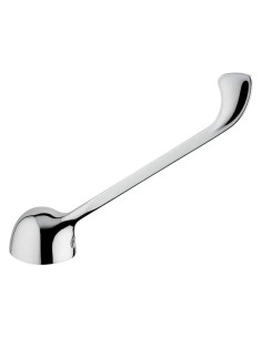 LEVA CLINICA PER MONOCOMANDO cromata - PIRALLA