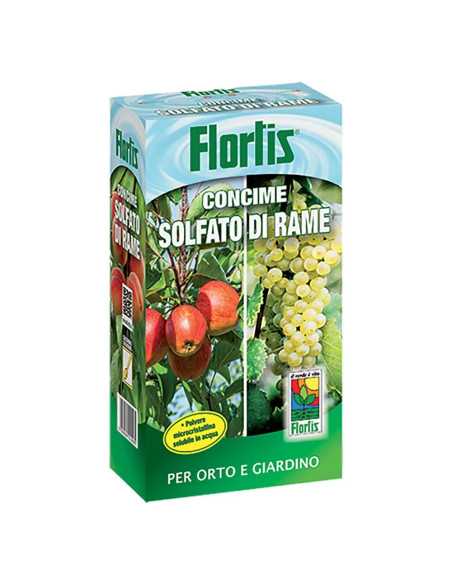 SOLFATO DI RAMO - FLORTIS | Utensili Store