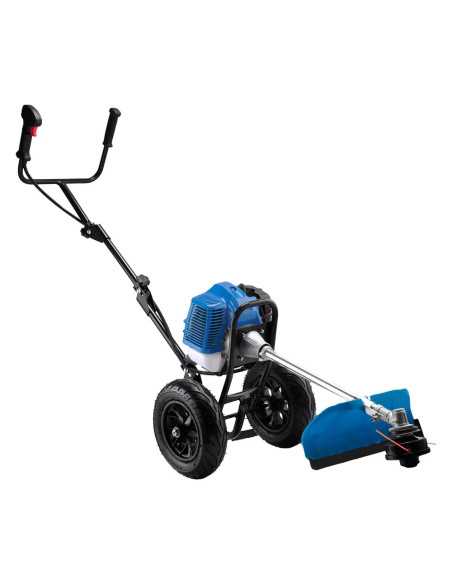DECESPUGLIATORE A RUOTE '35240' - HYUNDAI | Utensili Store