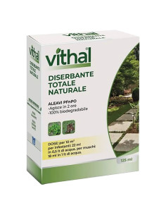 LIQUIDO DISERBANTE TOTALE NATURALE 'ALEAVI' - VITHAL