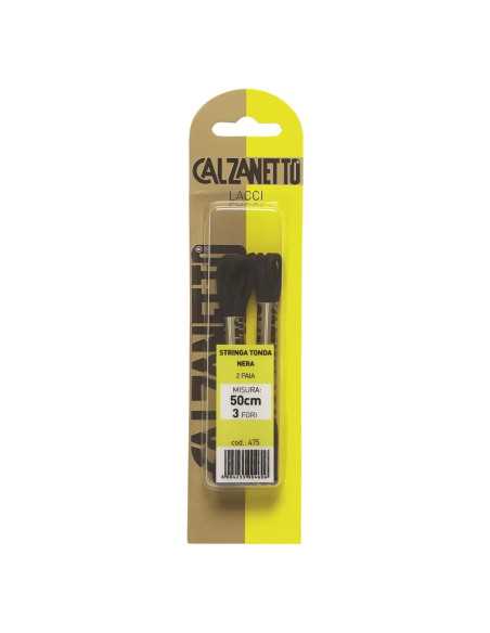 LACCI TONDI marroni - EBANO | Utensili Store