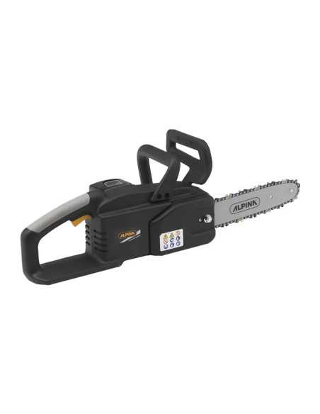 ELETTROSEGA A BATTERIA 'AC 20LI KIT' - ALPINA | Utensili Store