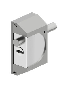 CHIUSURA DI SICUREZZA PER SERRANDE - DISEC