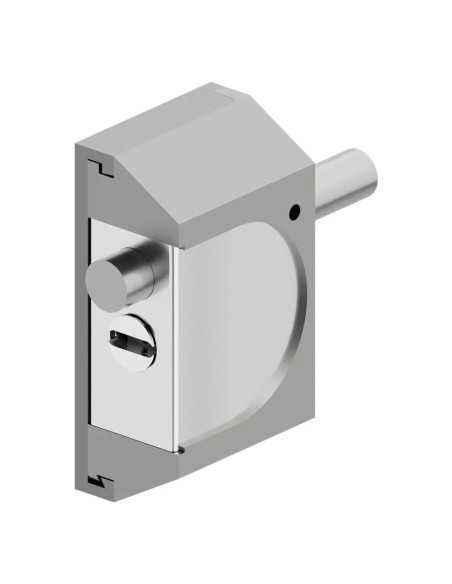 CHIUSURA DI SICUREZZA PER SERRANDE - DISEC | Utensili Store