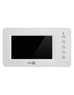 MONITOR AGGIUNTIVO PER VIDEOCITOFONO MONO FAMILIARE - PROXE