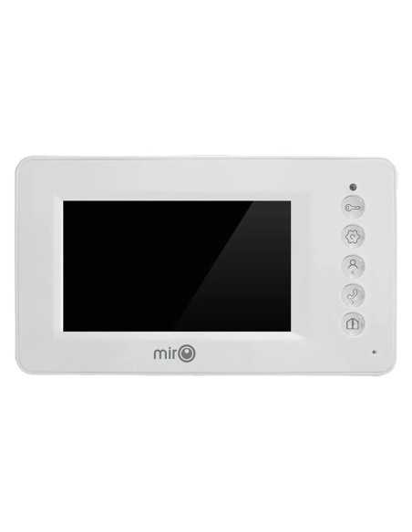 MONITOR AGGIUNTIVO PER VIDEOCITOFONO MONO FAMILIARE - PROXE | Utensili Store