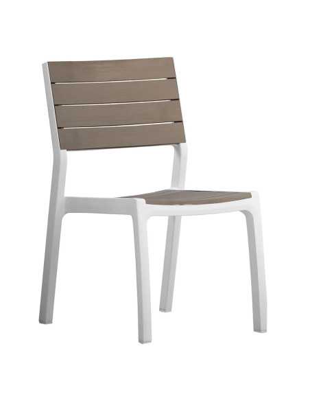 SEDIA IN POLIPROPILENE 'HARMONY' - KETER | Utensili Store