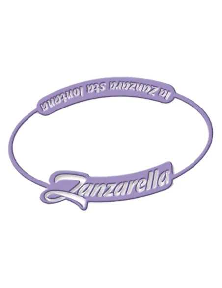 BRACCIALETTO ANTI ZANZARA 'FAMILY' - ZANZARELLA | Utensili Store