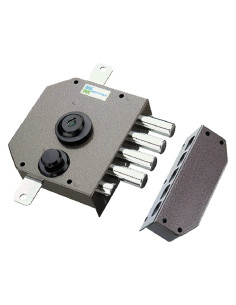 SERRATURA TRIPLICE ART. 630 - MOTTURA