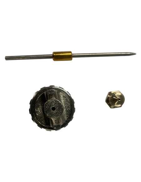 KIT UGELLI PER AEROGRAFI - UNIKO | Utensili Store