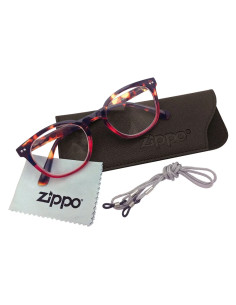 CUSTODIA PER OCCHIALI LETTURA - ZIPPO