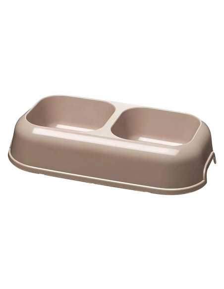 CIOTOLA PER CANE DOPPIA 'PARTY' - FERPLAST | Utensili Store