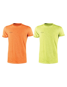MAGLIA A GIROCOLLO 'FLUO' - UPOWER