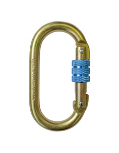 MOSCHETTONE OVALE - IRUDEK