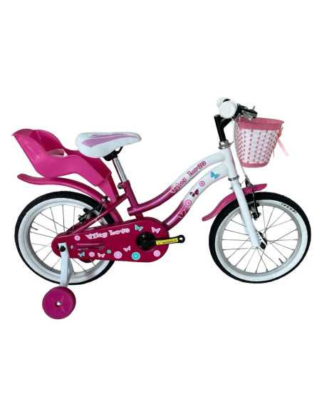 BICICLETTA BIMBA 'VICKY' - MASCIAGHI | Utensili Store