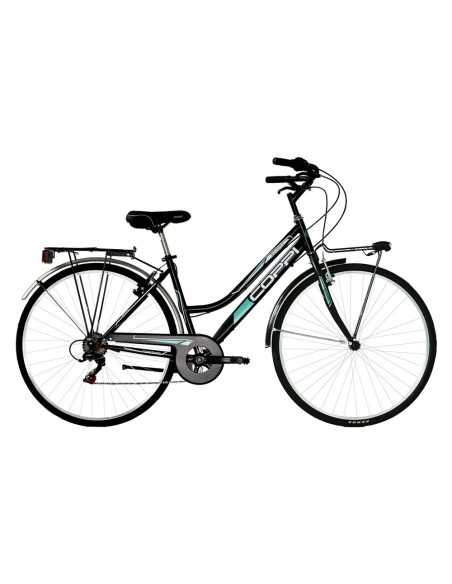 BICICLETTA DONNA 'TREKKING' COPPI - MASCIAGHI | Utensili Store