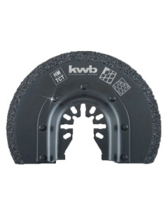 LAMA SEMICIRCOLARE - EINHELL