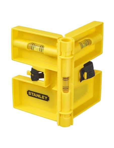 LIVELLA PER ANGOLI MAGNETICA '0-47-720' - STANLEY | Utensili Store