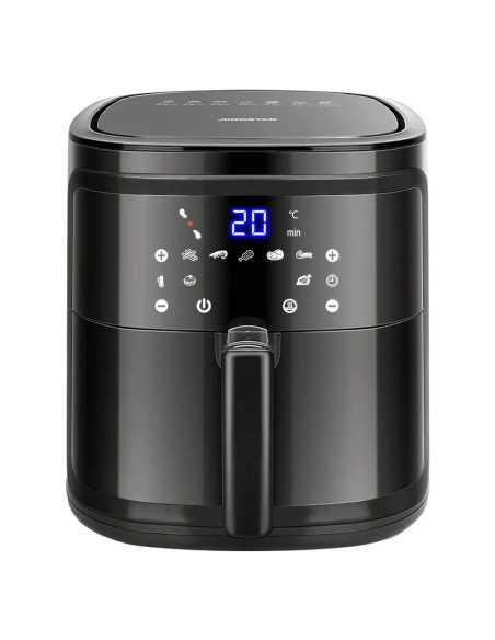 FRIGGITRICE ELETTRICA AD ARIA WI-FI SMART - AIGOSTAR | Utensili Store