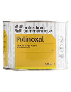 ANTIRUGGINE 'GLICEROFTALICA' - COLORIFICIO SAMMARINESE