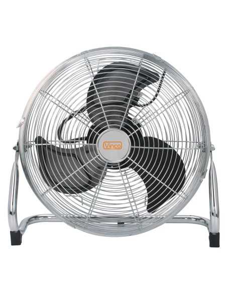 VENTILATORE DA PAVIMENTO GRANDE PORTATA - VINCO | Utensili Store