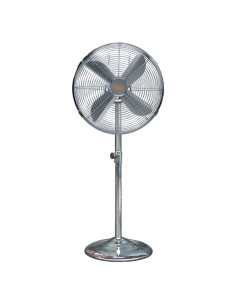 VENTILATORE DA PAVIMENTO 'CHROME' - VINCO