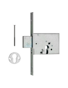 SERRATURA DA INFILARE PER FERRO '2051' E 70 - SECUREMME