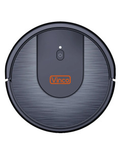ROBOT ASPIRAPOLVERE 3 IN 1 'SCUBIDU' - VINCO