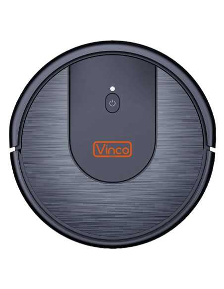 ROBOT ASPIRAPOLVERE 3 IN 1 'SCUBIDU' - VINCO | Utensili Store