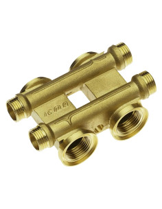 COLLETTORE DISTRIBUZIONE MODULARE COMPLANARE 'ART. 214' - ICMA