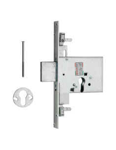 SERRATURA DA INFILARE PER FASCIA PER FERRO '2053' E 70 - SECUREMME