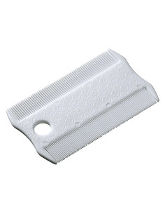 PETTINE ANTIPULCI DOPPIO 'GRO' - FERPLAST