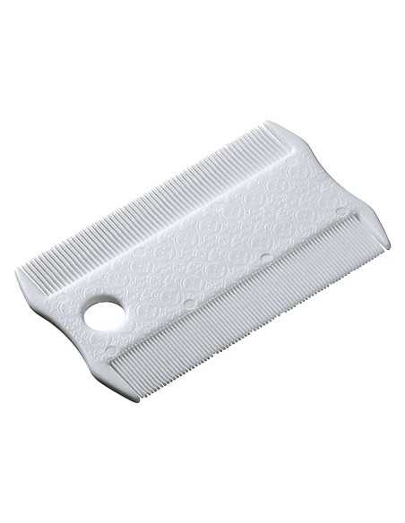 PETTINE ANTIPULCI DOPPIO 'GRO' - FERPLAST | Utensili Store