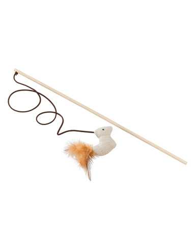 GIOCO CON ASTA E TOPOLINO - FERPLAST | Utensili Store