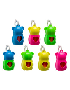 CONTENITORE SACCHETTI RACCOLTA DEIEZIONI ANIMALI 'DUDU' - FERPLAST