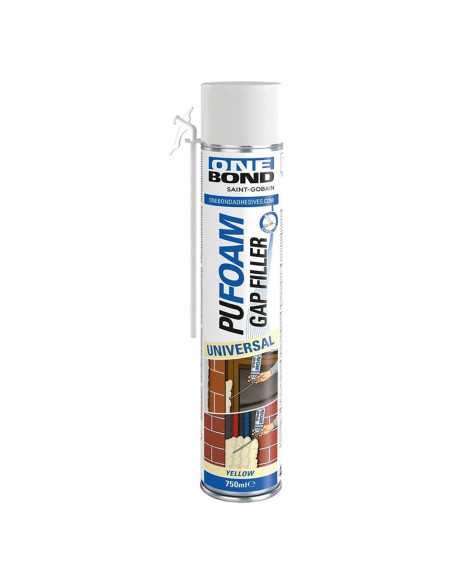 SCHIUMA POLIURETANICA 'PU FOAM UNIVERSAL' - ONEBOND | Utensili Store