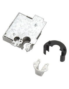 NUCLEO PER SERRATURA CON FORO A CILINDRO EUROPEO '25 C' SX - SECUREMME