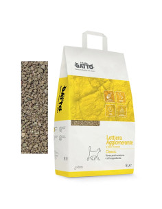 LETTIERA IGIENICA 'CLASSIC' - SIGNOR GATTO