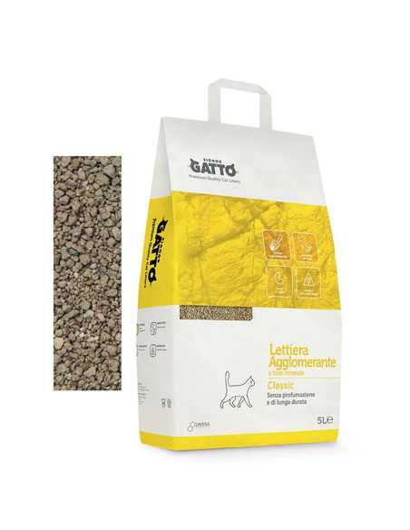 LETTIERA IGIENICA 'CLASSIC' - SIGNOR GATTO | Utensili Store