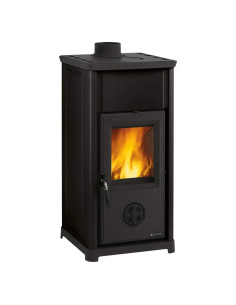 STUFA A LEGNA 'TEA 5.0' - NORDICA EXTRAFLAME