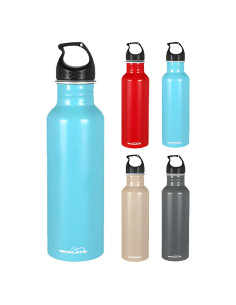 BORRACCIA IN ALLUMINIO - Senza Marca