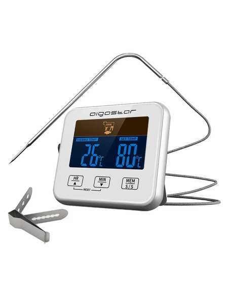 TERMOMETRO DIGITALE DA CUCINA - AIGOSTAR | Utensili Store