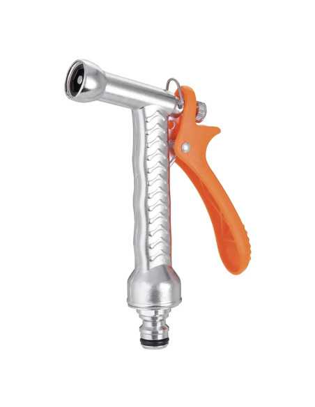 PISTOLA DA GIARDINO 2 GETTI 'BASIC METAL' - CLABER | Utensili Store