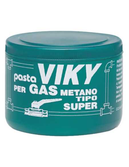 PASTA VERDE PER GAS METANO IN BARATTOLO - VIKY | Utensili Store