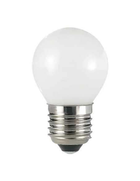 LAMPADA LED A FILAMENTO PER DECORAZIONI 'SFERETTA' - NOVAITALIA | Utensili Store