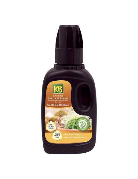 CONCIME LIQUIDO 'BONSAI/CACTUS' - KB | Utensili Store